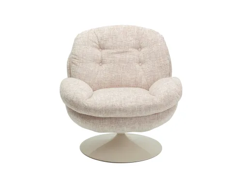 Cosy otočné kreslo béžové