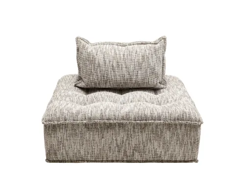 Portofino Sofa element sivý