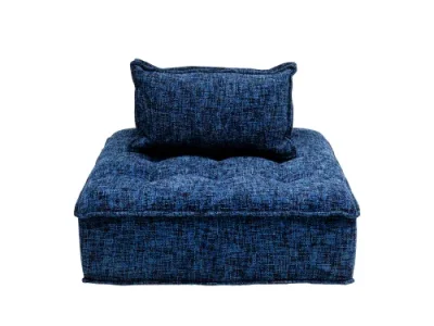 Detail produktu Portofino Sofa element tmavo modrý