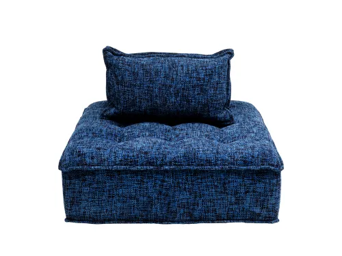 Portofino Sofa element tmavo modrý