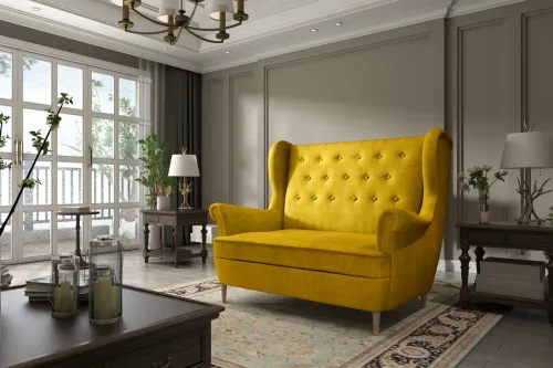 Dizajnová pohovka ANKALIA 05