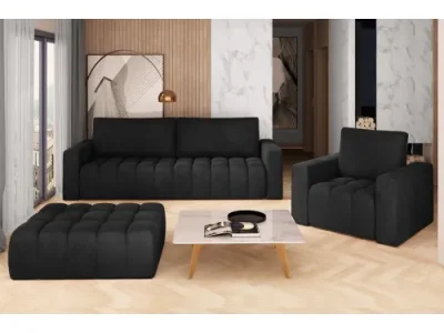 LOSIKA sedacia zostava, Mat Velvet 99