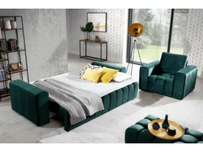 Detail produktu LOSIKA sedacia zostava, Mat Velvet 99