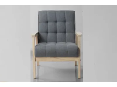 Detail produktu PETRONELA sedacia súprava 3 + 1 + 1, tmavošedá