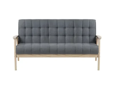 Detail produktu PETRONELA sedacia súprava 3 + 1 + 1, tmavošedá