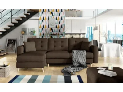 ALADAR L rozkladacia sedačka Sawana 16