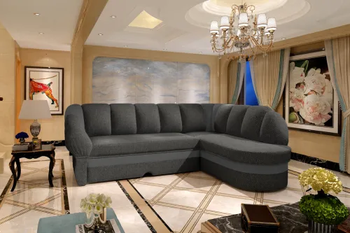 BENTANO rohová sedačka Inari 96/ Soft 29 pravá