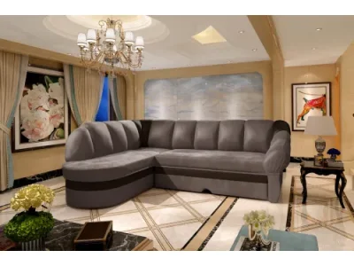 BENTANO rohová sedačka Monolith 09/ Monolith 29 ľavá