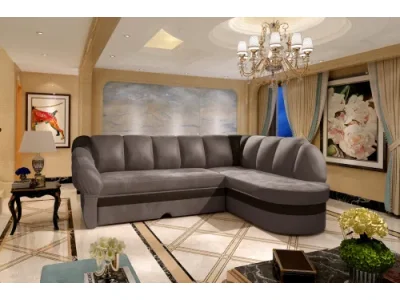 BENTANO rohová sedačka Monolith 09/ Monolith 29 pravá