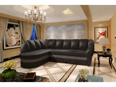 Detail produktu BENTANO rohová sedačka Monolith 29/ Monolith 09 ľavá