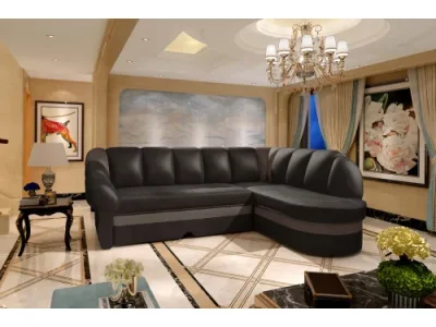 BENTANO rohová sedačka Monolith 29/ Monolith 09 pravá