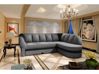 BENTANO rohová sedačka Sawana 05/ Soft 011 pravá