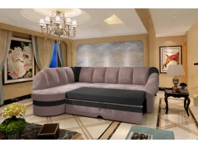 Detail produktu BENTANO rohová sedačka Sawana 14/ Soft 017 pravá