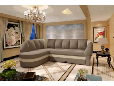 Detail produktu BENTANO rohová sedačka Soft 015/ Soft 018 ľavá