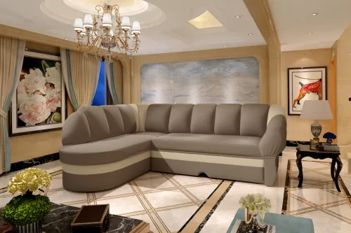 BENTANO rohová sedačka Soft 015/ Soft 018 ľavá