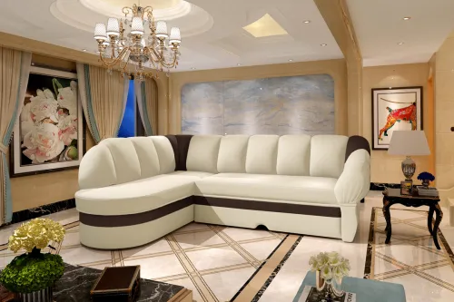 BENTANO rohová sedačka SOFT 033/SOFT 066 ľavá