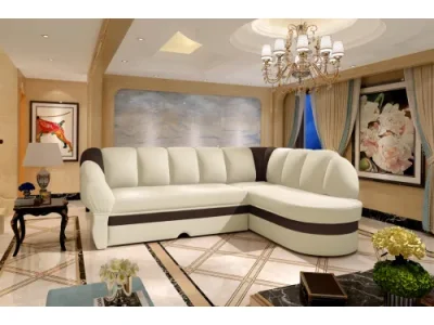 BENTANO rohová sedačka SOFT 033/SOFT 066 pravá