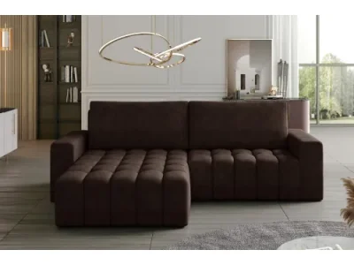 BARON 02 rohová sedačka, Dora 28, ľavý roh