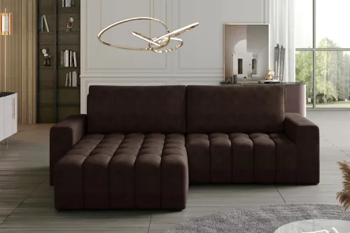 BARON 02 rohová sedačka, Dora 28, ľavý roh