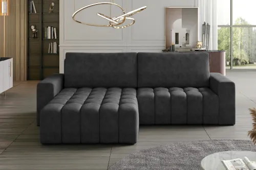 BARON 03 rohová sedačka, Dora 96, ľavý roh