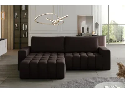 BARON 11 rohová sedačka, Monolith 29, ľavý roh