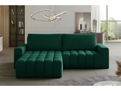 BARON 12 rohová sedačka, Monolith 37, ľavý roh