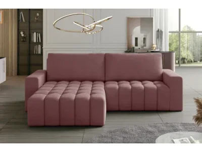 BARON 13 rohová sedačka, Monolith 63, ľavý roh