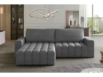 BARON 18 rohová sedačka, Paros 05, ľavý roh