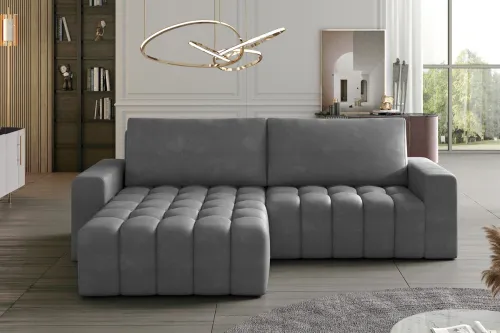 BARON 18 rohová sedačka, Paros 05, ľavý roh