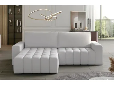 Detail produktu BARON 23 rohová sedačka, Soft 17, ľavý roh