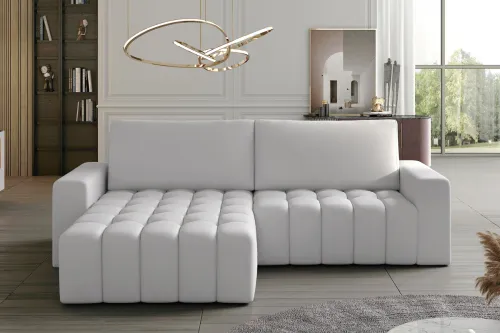 BARON 23 rohová sedačka, Soft 17, ľavý roh