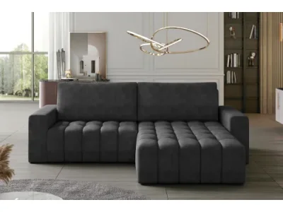 BARON 26 rohová sedačka, Dora 96, pravý roh