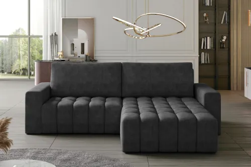 BARON 26 rohová sedačka, Dora 96, pravý roh