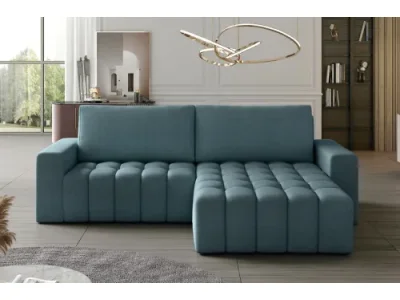 BARON 27 rohová sedačka, Grande 75, pravý roh