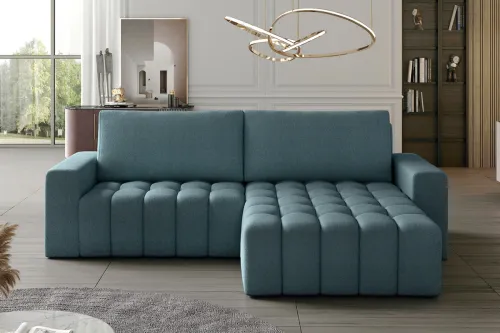 BARON 27 rohová sedačka, Grande 75, pravý roh