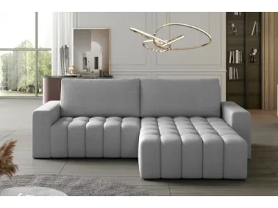 BARON 28 rohová sedačka, Grande 81, pravý roh