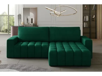 BARON 30 rohová sedačka, Kronos 19, pravý roh