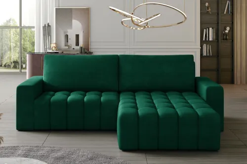 BARON 30 rohová sedačka, Kronos 19, pravý roh