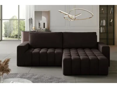 Detail produktu BARON 34 rohová sedačka, Monolith 29, pravý roh