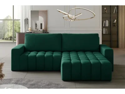 BARON 35 rohová sedačka, Monolith 37, pravý roh