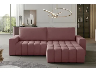 BARON 36 rohová sedačka, Monolith 63, pravý roh