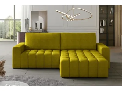 BARON 40 rohová sedačka, Omega 68, pravý roh