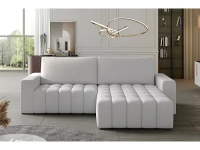 BARON 46 rohová sedačka, Soft 17, pravý roh