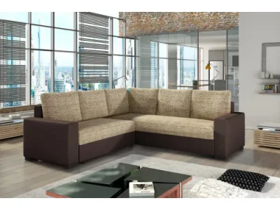 KANES rohová sedačka Berlin 03 / Soft 066