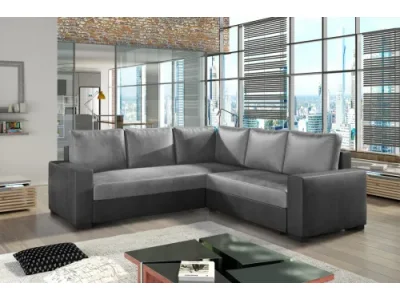 KANES rohová sedačka Monolith 84/ Monolith 97