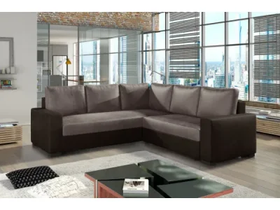 KANES rohová sedačka Monolith 09/ Monolith 29