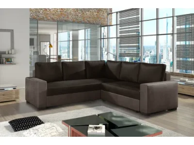 KANES rohová sedačka Monolith 29/ Monolith 09