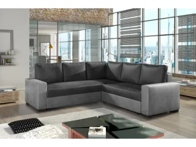 KANES rohová sedačka Monolith 97/ Monolith 84
