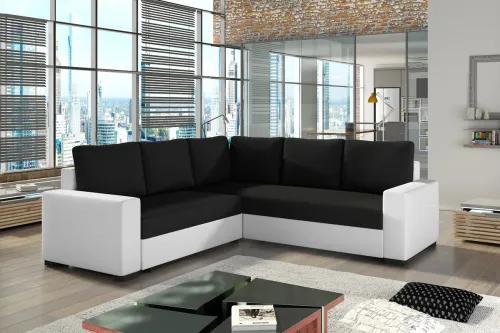 KANES rohová sedačka Sawana 14 / Soft 017