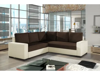 KANES rohová sedačka Sawana 16/ Soft 033